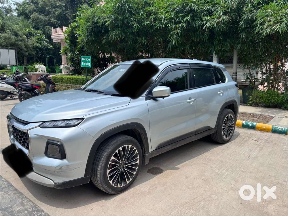 Maruti Suzuki Vitara 2024 13k 2nd Owner