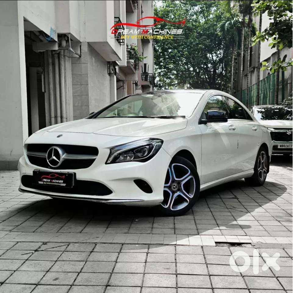 Mercedes-benz Cla Urban Sport 200d, 2018, Diesel