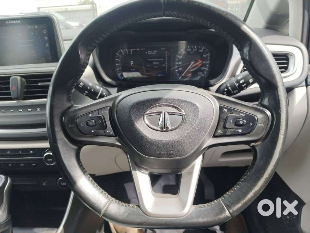 Tata Altroz 1.2 Xza Plus, 2022, Petrol