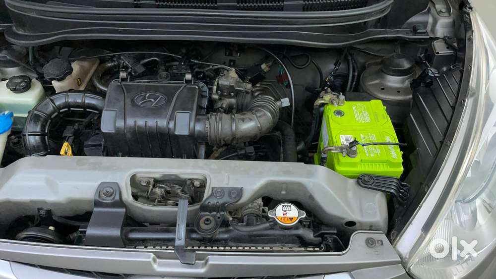 Hyundai Eon D Lite, 2013, Petrol