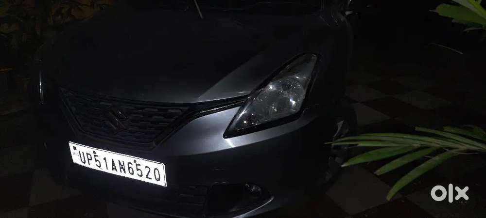 Maruti Suzuki Baleno