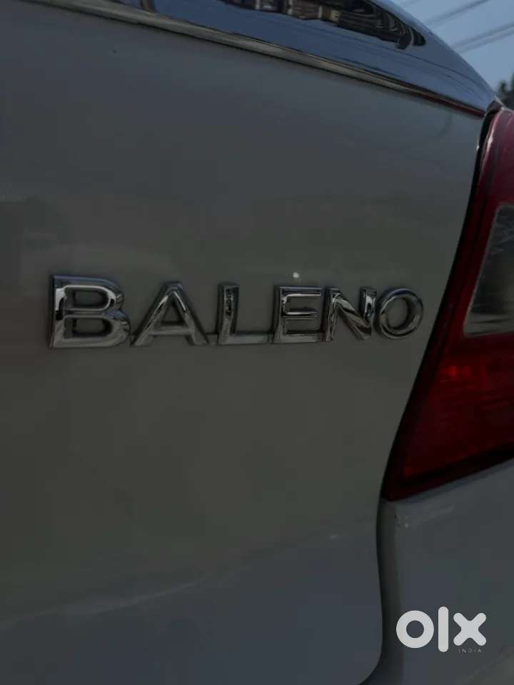 Maruti Suzuki Baleno 1.3 Zeta, 2018, Petrol