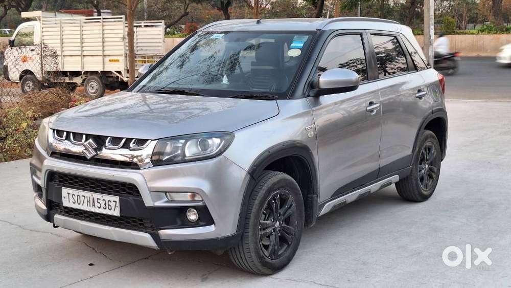 Maruti Suzuki Brezza Zdi, 2019, Diesel