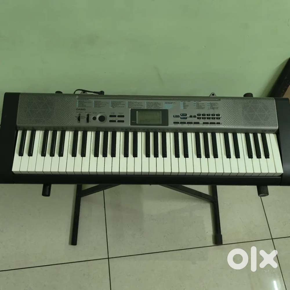 Casio Keyboard