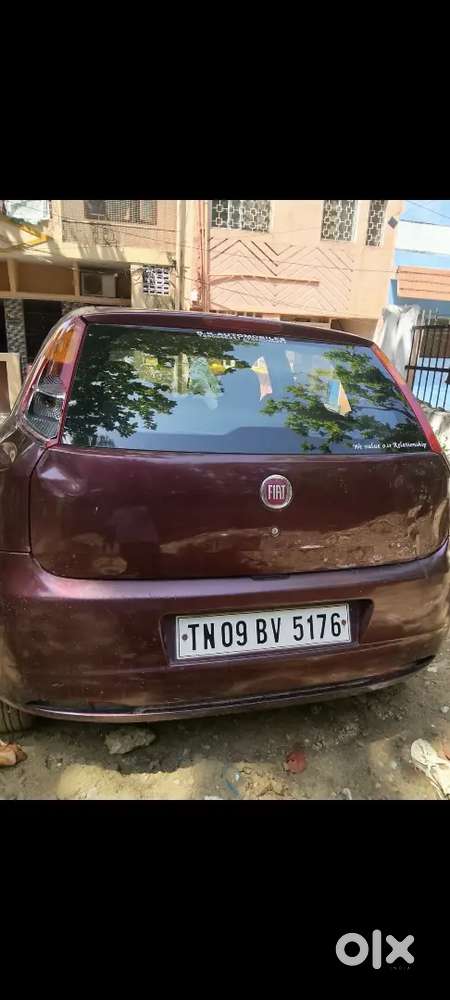 Fiat Punto Dynamic 2016,ac Repair