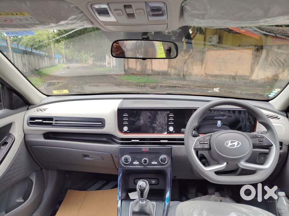 Hyundai Creta 1.5 Ex Petrol, 2026, Petrol