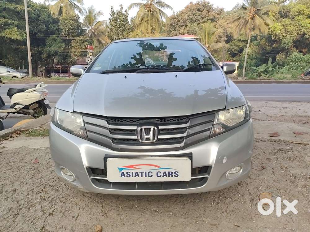 Honda City V At Exclusive, 2011, Petrol