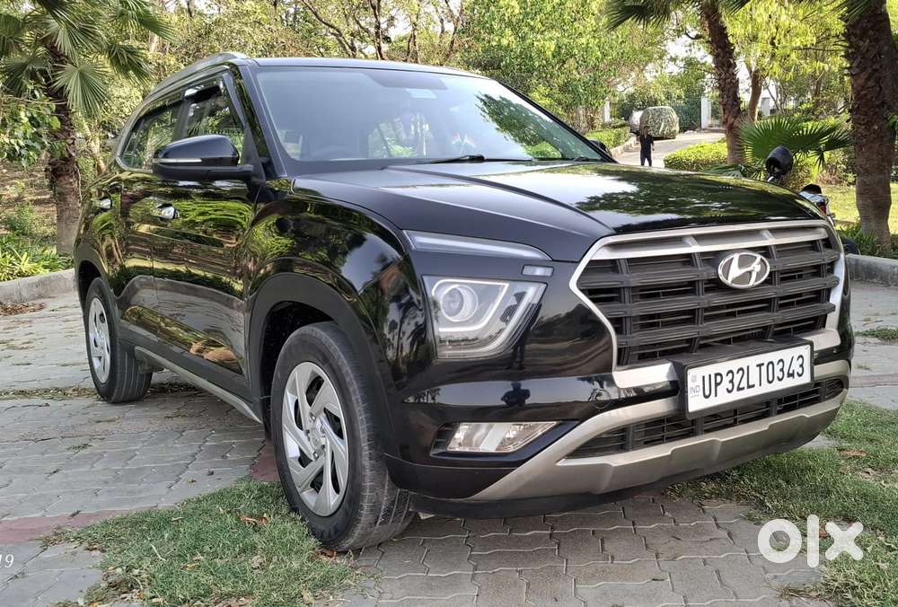 Hyundai Creta Ex Mt, 2020, Diesel