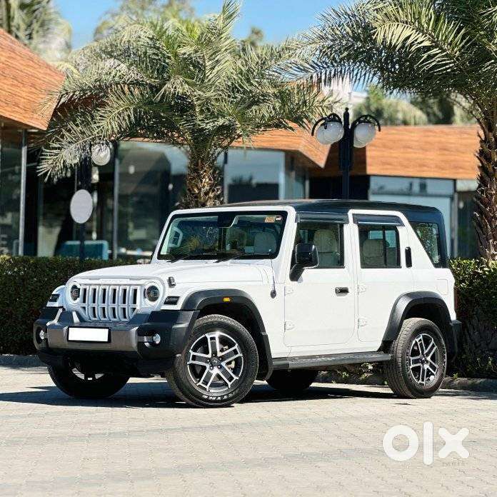 Mahindra Thar Roxx Ax5 L Diesel At 4wd, 2025, Diesel