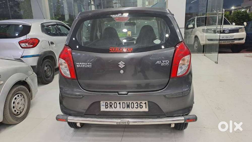 Maruti Suzuki Alto 800 Lxi, 2019