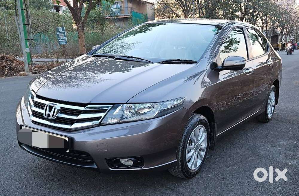 Honda City 2011-2013 V At Exclusive, 2012, Petrol
