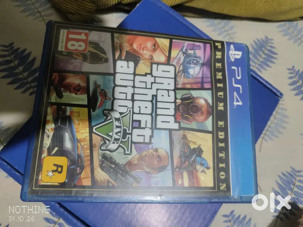 GTA(V)PS4.