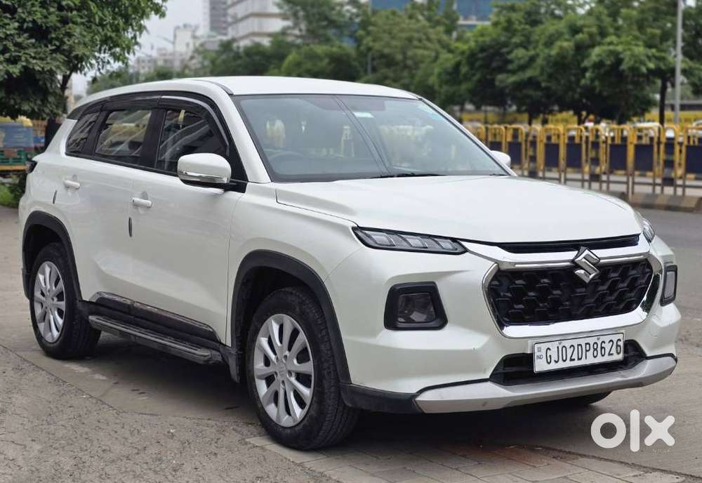 Maruti Suzuki Grand Vitara 1.5 Delta Cng, 2023, Cng & Hybrids