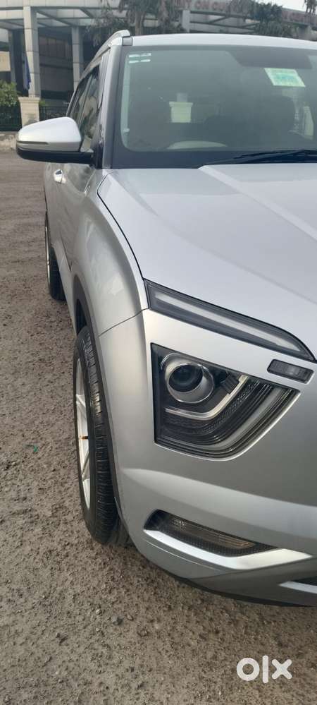 Hyundai Creta 1.5 Ex Diesel, 2020, Diesel