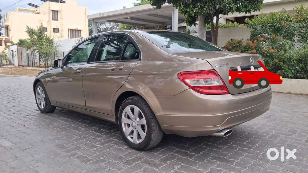 Mercedes-benz C-class Prime C 220d, 2011, Diesel