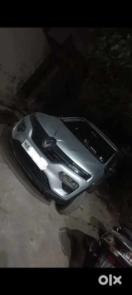 Renault Kwid 2020 Petrol Well Maintained