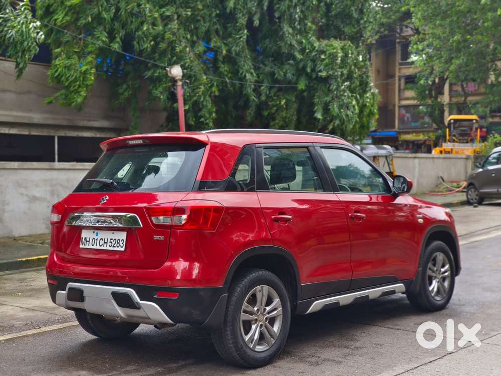Maruti Suzuki Brezza Zdi, 2016, Diesel