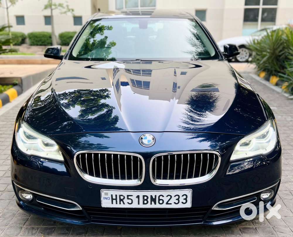 Bmw 5 Series 2.0 520d Luxury Line, 2017, Diesel