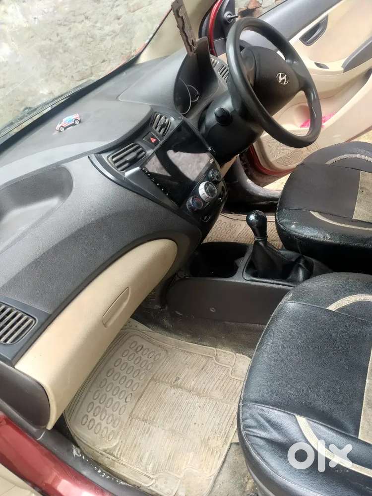 Hyundai Eon Magna+ 2012