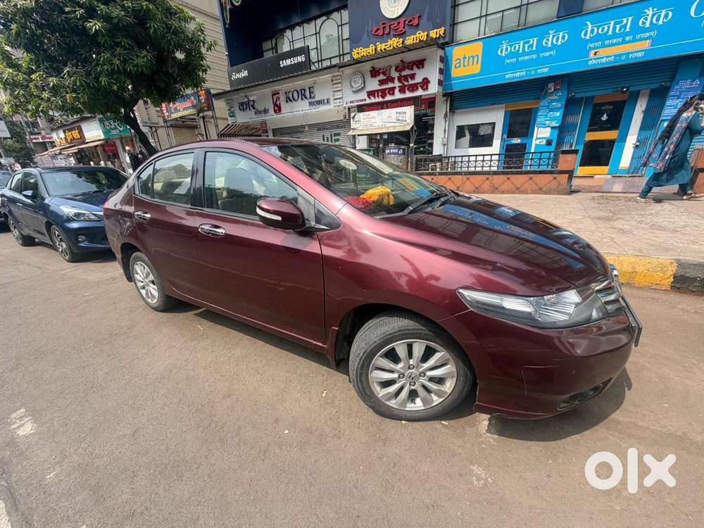 Honda City 2012 Petrol 86950 Km Driven
