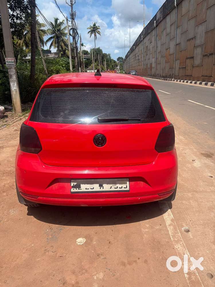 Volkswagen Polo 1.5 Tdi Highline, 2016, Diesel
