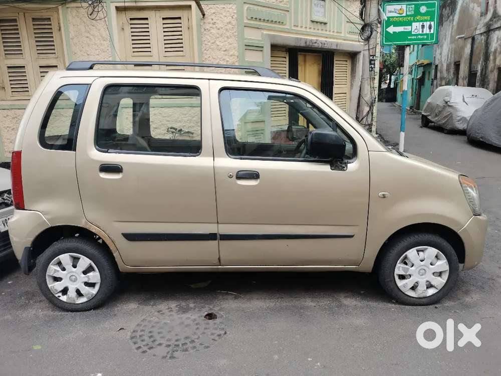 2008 Maruti Suzuki Wagon R Minor Vxi