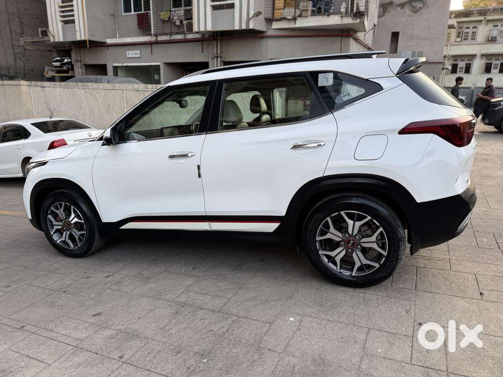 Kia Seltos Gtx Plus, 2019, Petrol