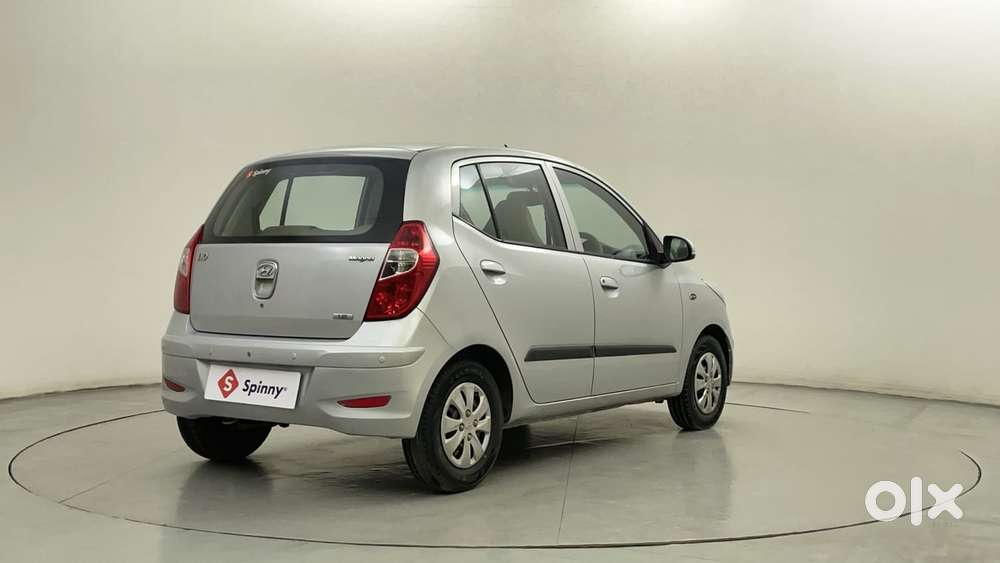 Hyundai I10 Magna 1.2 Itech Se, 2013, Petrol