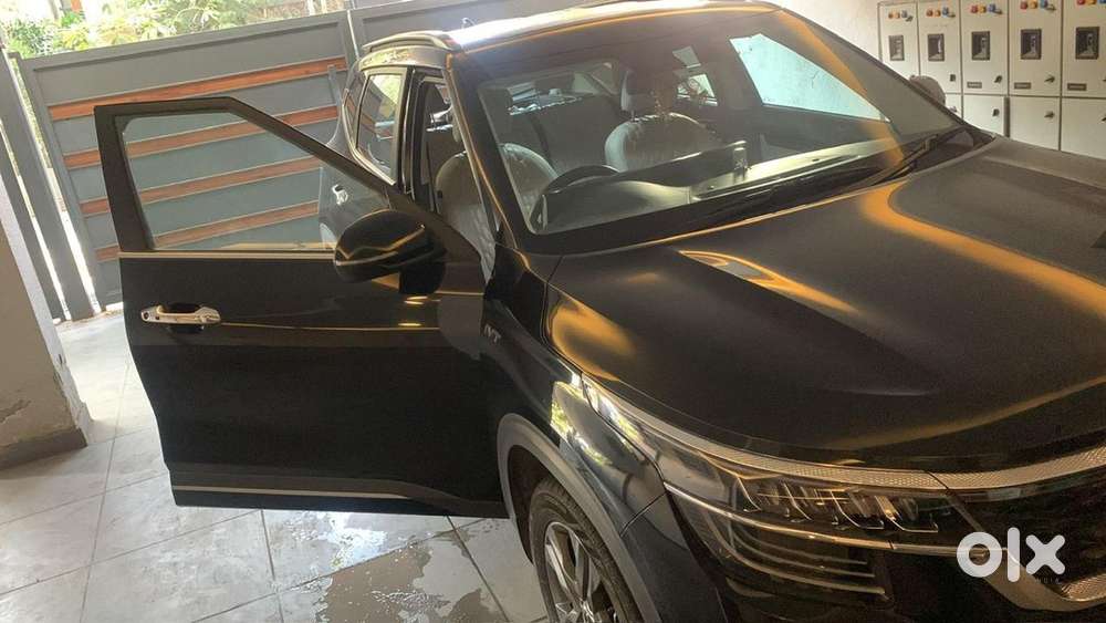 Kia Seltos Petrol 2023