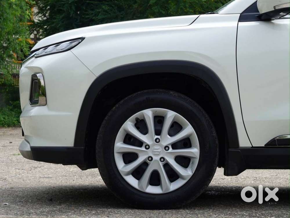 Maruti Suzuki Grand Vitara 1.5 Sigma Smart Hybrid, 2024, Petrol