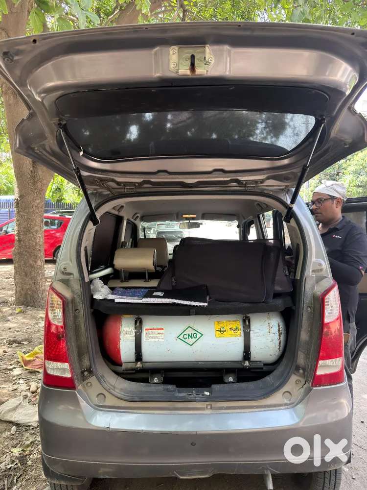 Maruti Suzuki Wagon R 1.0 2018(dec) Cng & Hybrids 68700 Km Driven