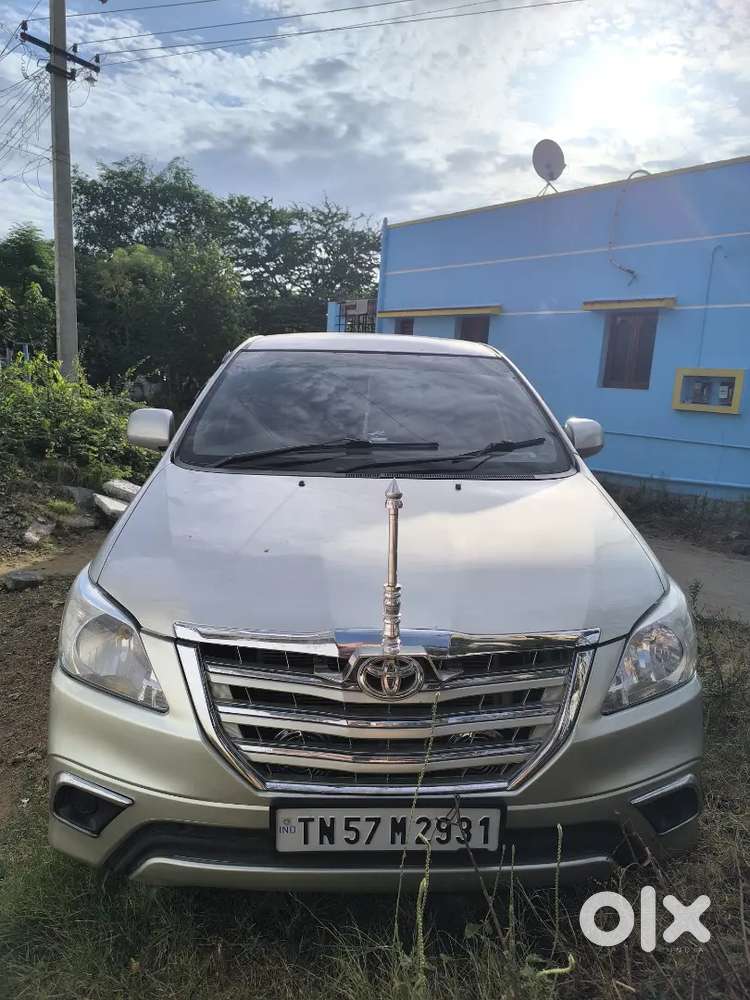 Toyota Innova 2.5 Gx 2008