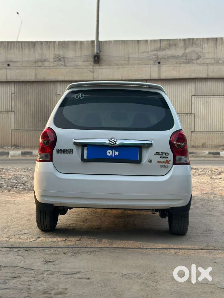 Maruti Suzuki Alto K10 Vxi (o), 2014, Petrol
