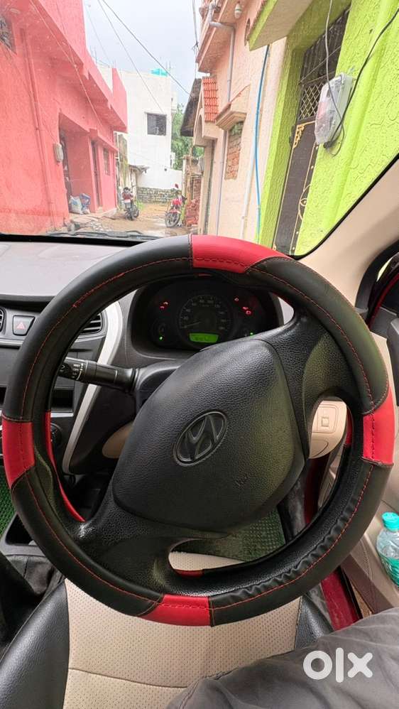 Hyundai Eon Petrol 2015