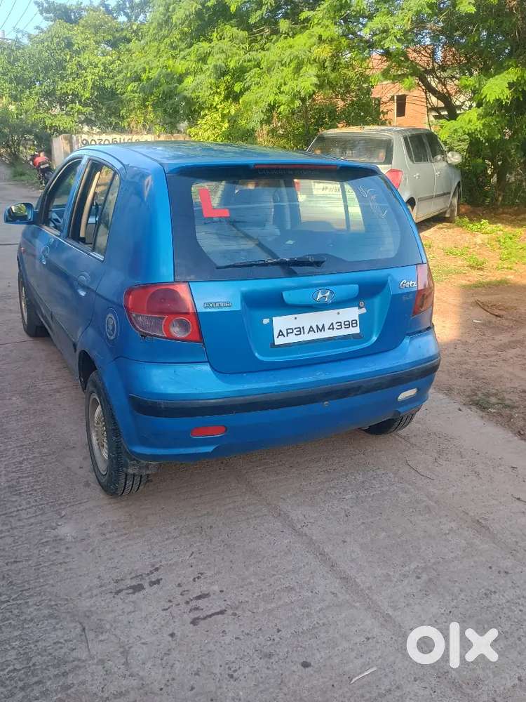 Hyundai Getz Prime 2006