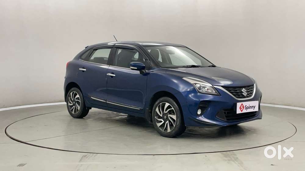 Maruti Suzuki Baleno 1.2 Zeta, 2020, Petrol