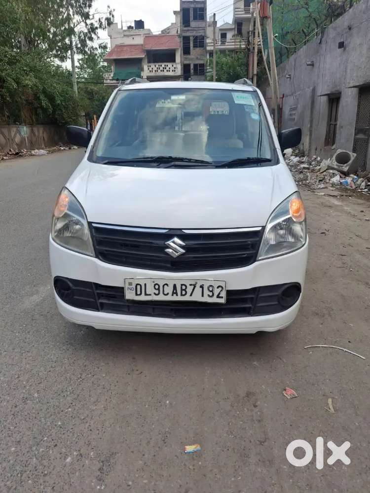 Maruti Suzuki Wagon R 2012 Petrol Well Maintained