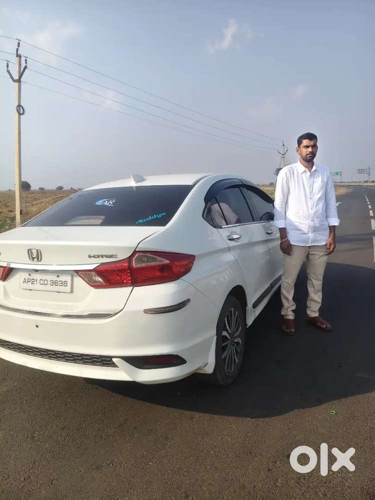 Honda City 2018 Diesel 85000 Km Driven