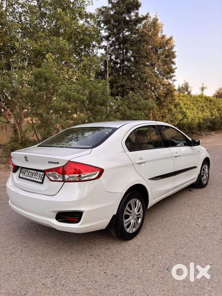 Maruti Suzuki Ciaz 2014-2017 Vdi Option Shvs, 2017, Diesel