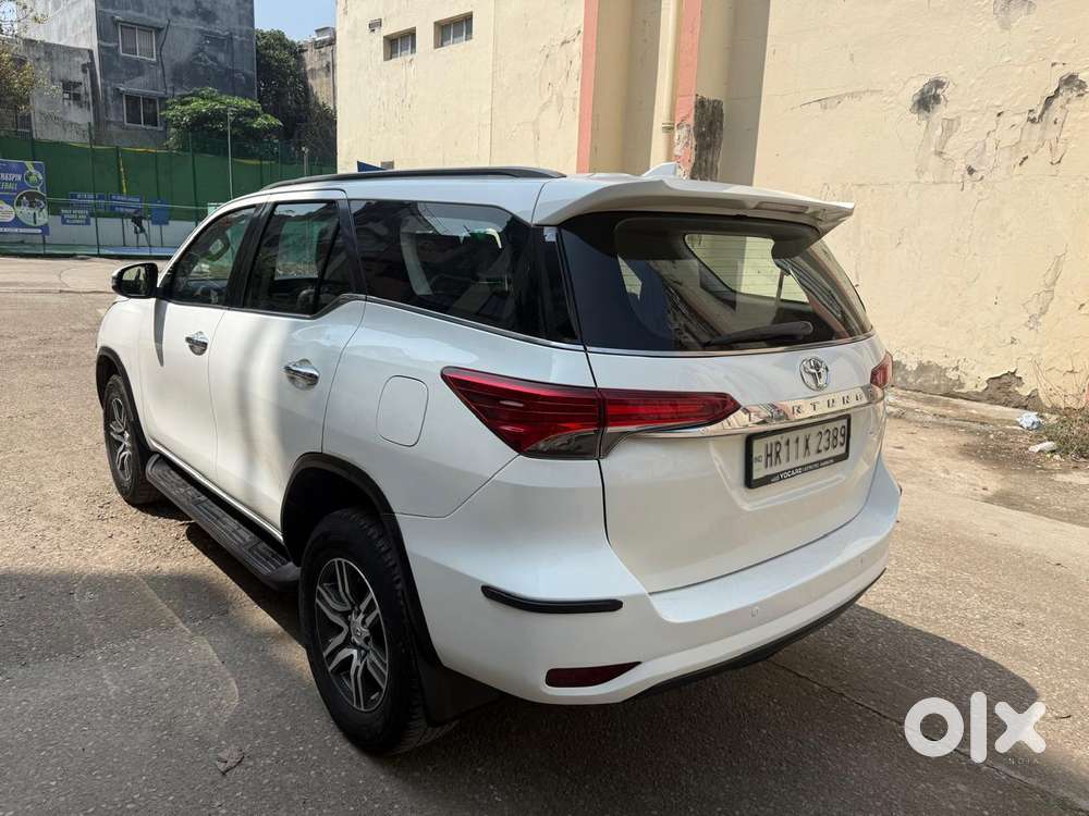 Toyota Fortuner 3.0 4x2 Automatic, 2017, Diesel