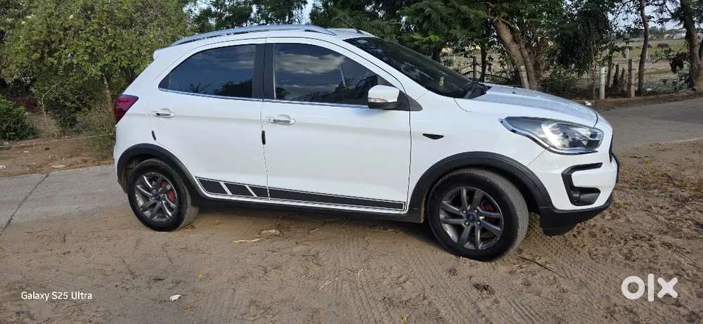 Ford Freestyle Diesel Manual 2018 Car