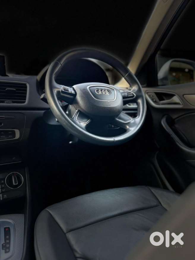 Audi Q3 2.0 35 Tdi Quattro Technology, 2016, Diesel