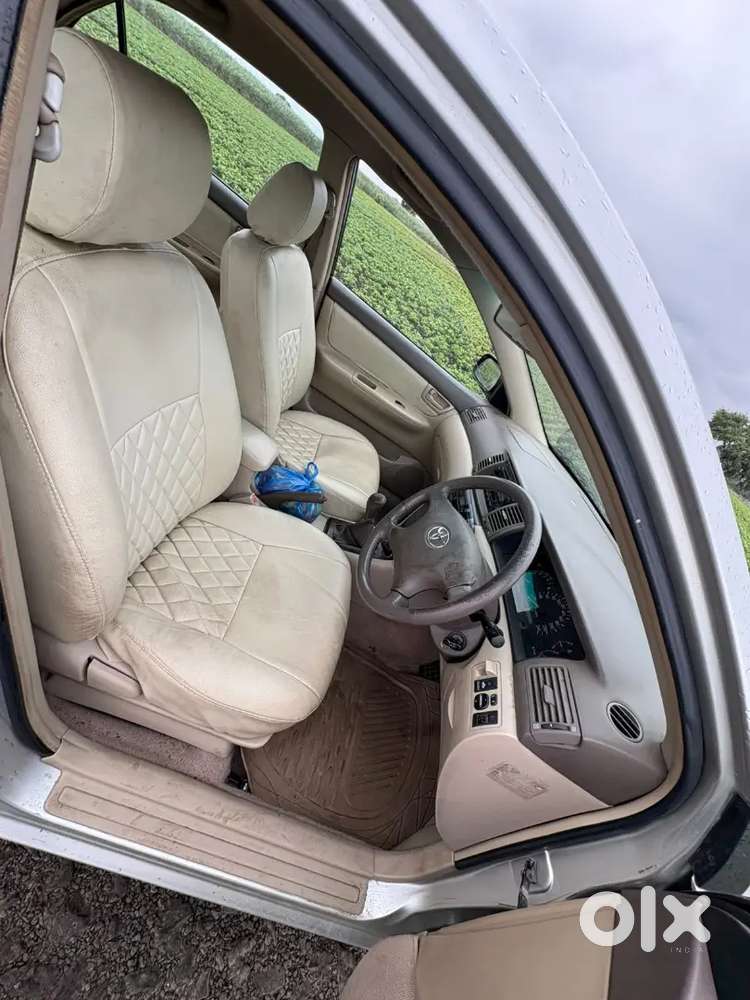 Toyota Corolla H5 2007 Car