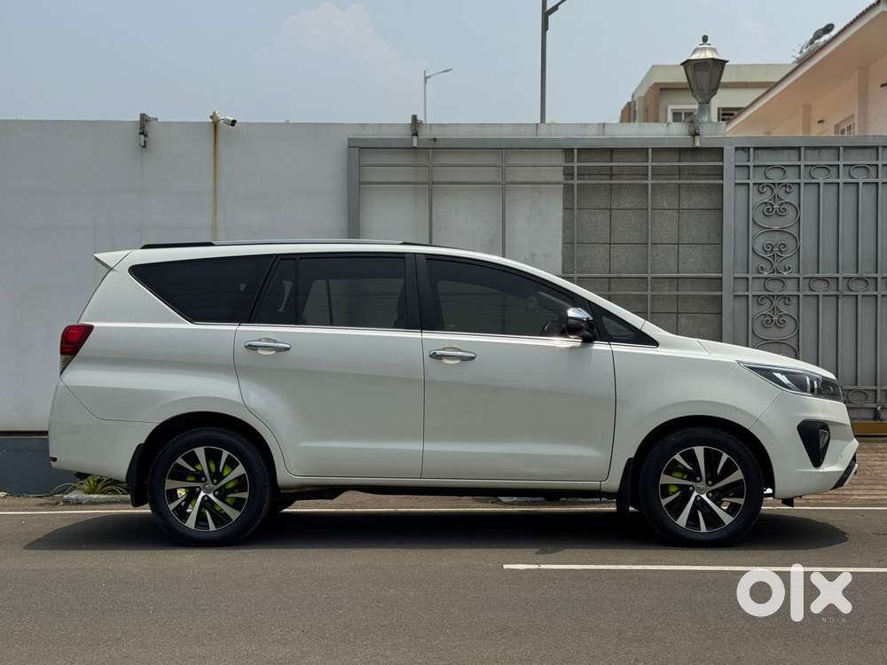 Toyota Innova Crysta 2.4 Z 7 Str, 2021, Diesel