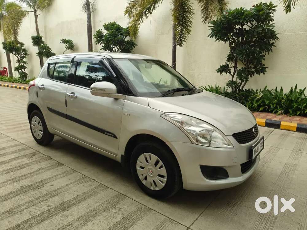 Maruti Suzuki Swift Vdi 2012
