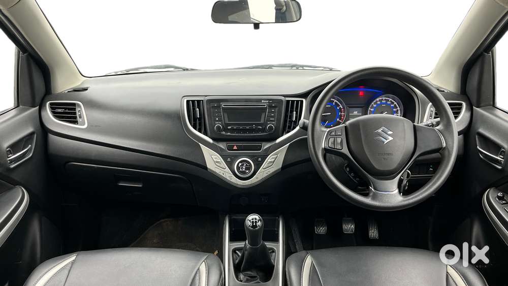 Maruti Suzuki Baleno 1.2 Delta, 2016, Petrol