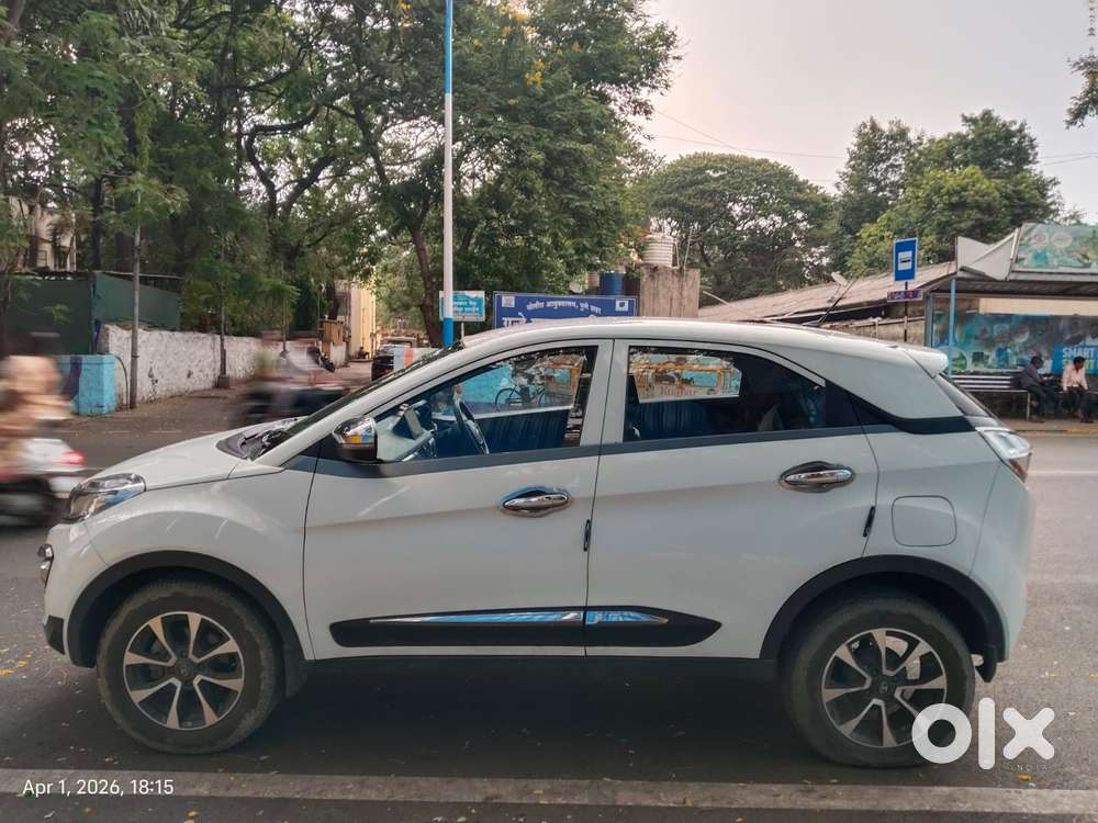 Tata Nexon 1.2 Revotron Xma Amt, 2019, Petrol