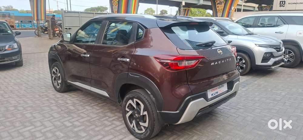 Nissan Magnite 1.0 Xv, 2020, Petrol