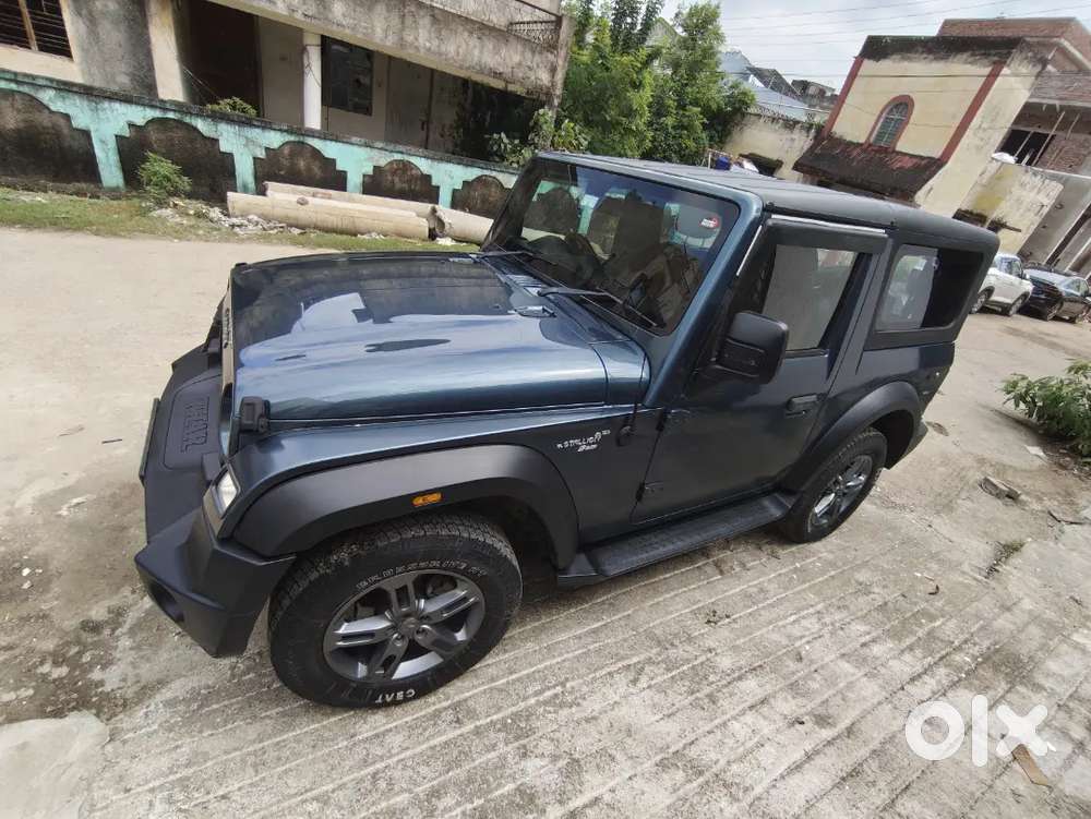 Mahindra Thar 2023 Model 4x4