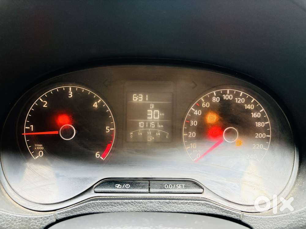 Volkswagen Polo 2013-2015 1.5 Tdi Highline, 2015, Diesel